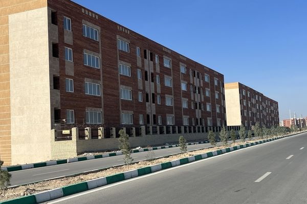  ۴۵۵۳ واحد مسکن حمایتی به متقاضیان تا خرداد ماه تحویل شد