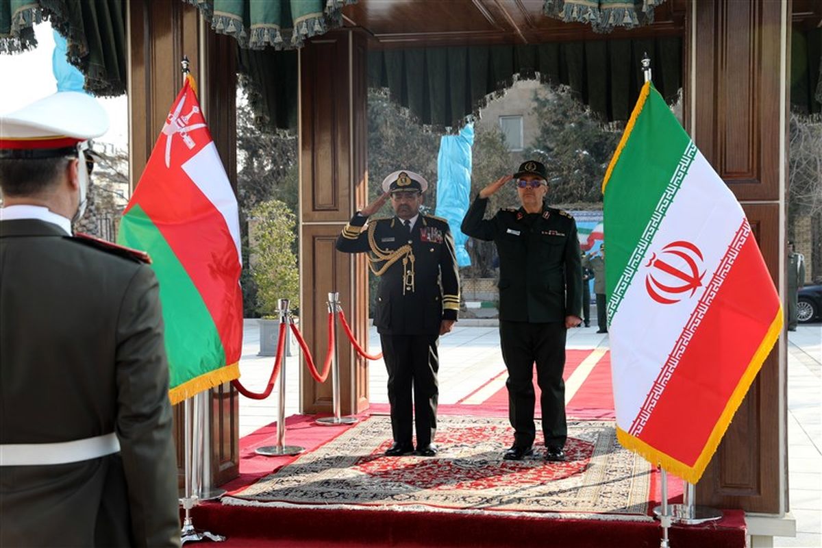 سرلشکر باقری