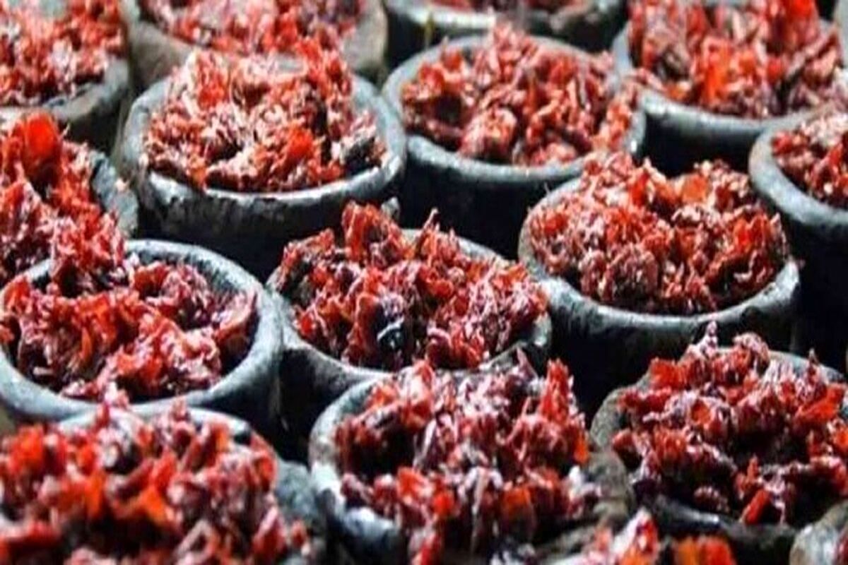 تنباکوی قاچاق در قشم 