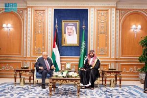 عربستان به پشتیبانی از تشکیلات خودگردان فلسطین ادامه می‌دهد