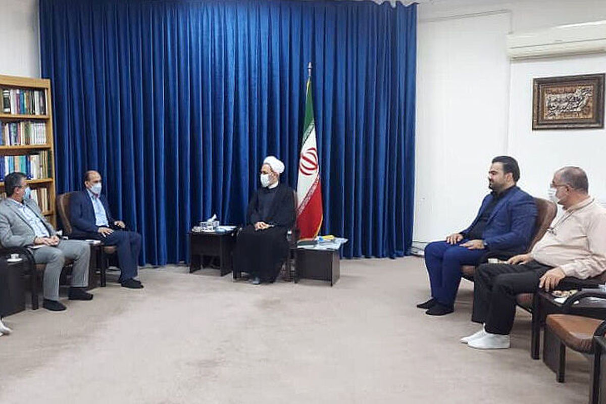 آیت الله علیرضا اعرافی