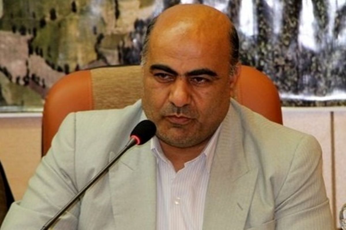 فرماندار قصرشیرین