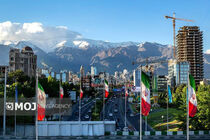 کیفیت هوای تهران ۲۷ بهمن۱۴۰۳ / شاخص کیفیت هوای تهران روی عدد ۹۰ و سالم است