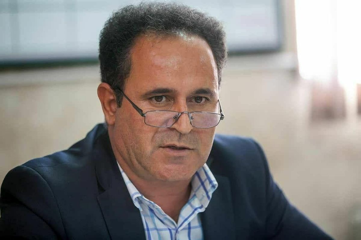 مدیرکل نوسازی مدارس کرمانشاه