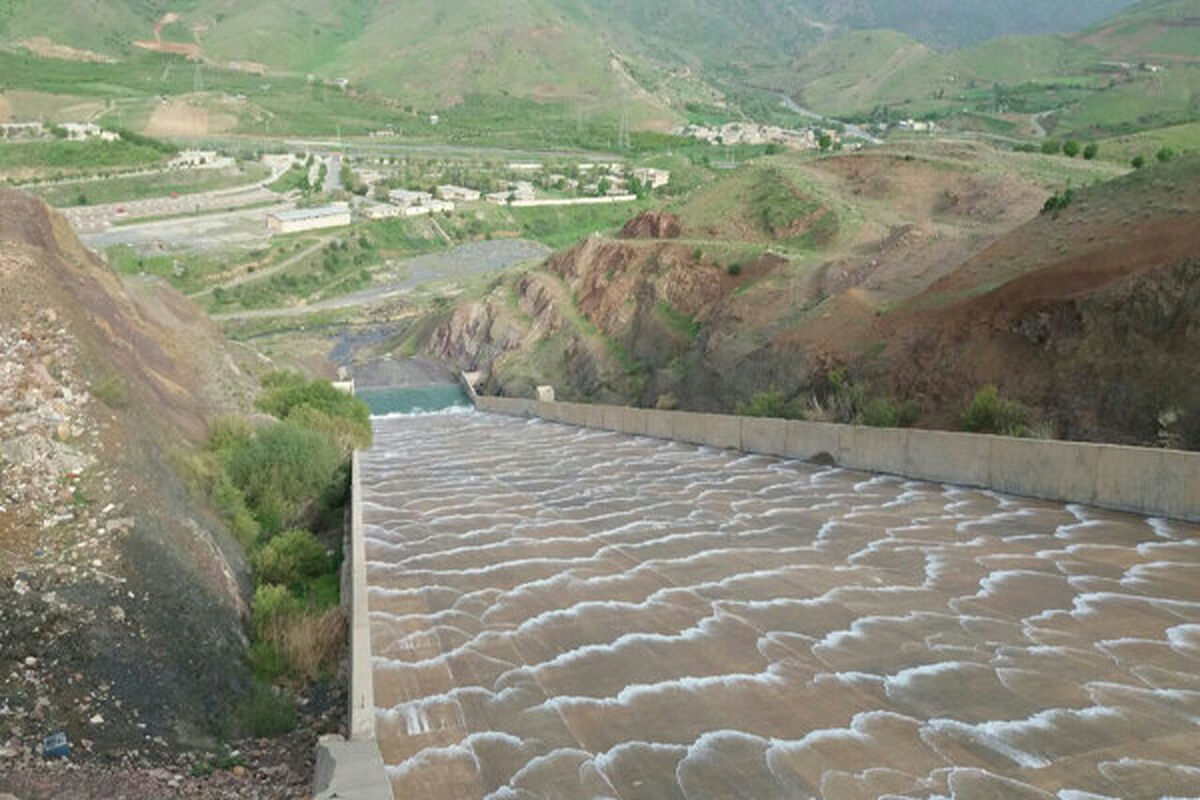 سد گاوشان