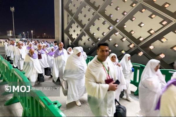 ۸ نفر از حجاج بستری در بیمارستان‌های مکه و مدینه به ایران منتقل شدند