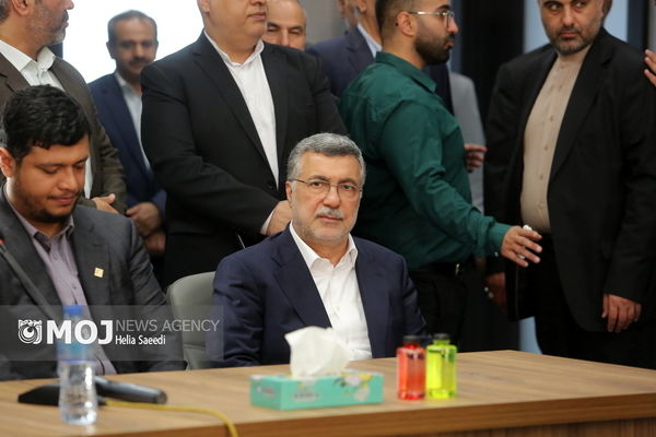 سفر وزیر بهداشت به کرمانشاه در راستای سفر ریاست جمهوری