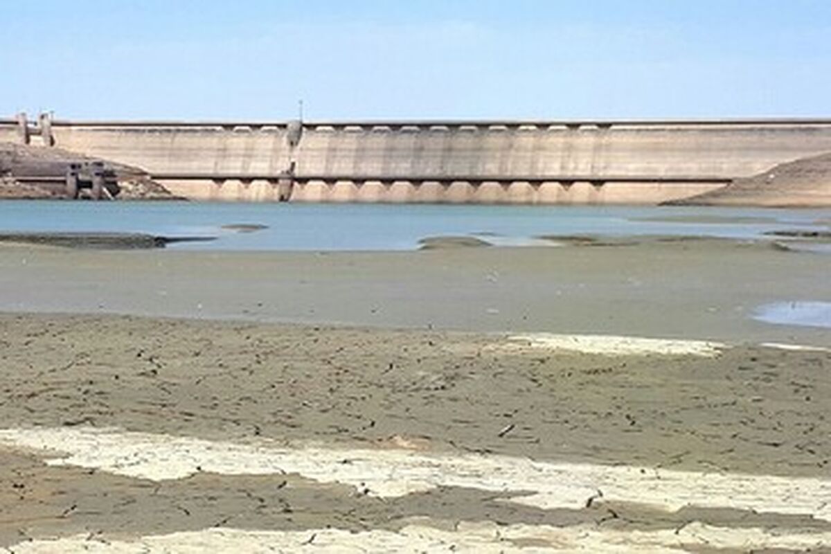 کمبود آب