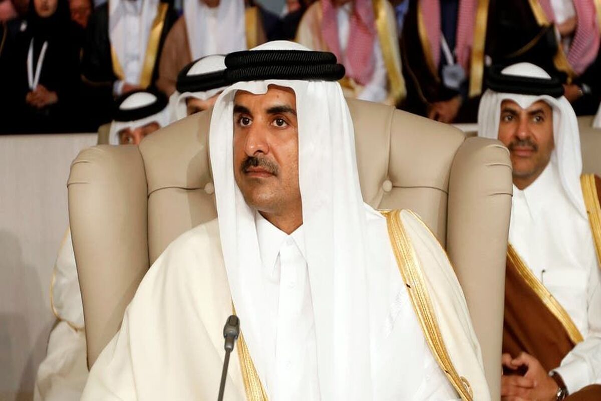 تمیم بن حمد آل ثانی