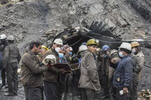 معدن رزمجاه طزره دامغان تعطیل شد