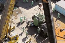 انجام بزرگ‌ترین تعمیرات واحدهای احیا برای رکوردشکنی در تولید