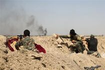  «الرشاد» در  شهرستان الحویجه از اشغال داعش آزاد شد