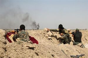  «الرشاد» در  شهرستان الحویجه از اشغال داعش آزاد شد