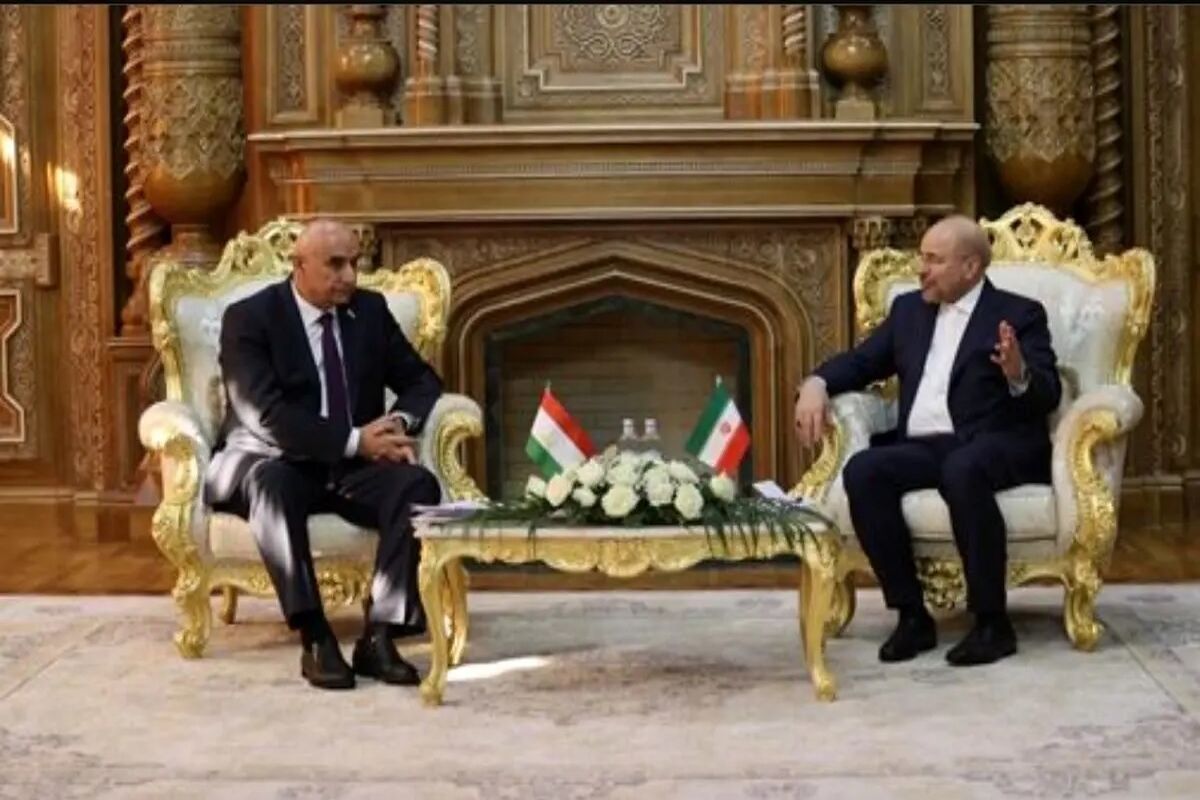 قالیباف
