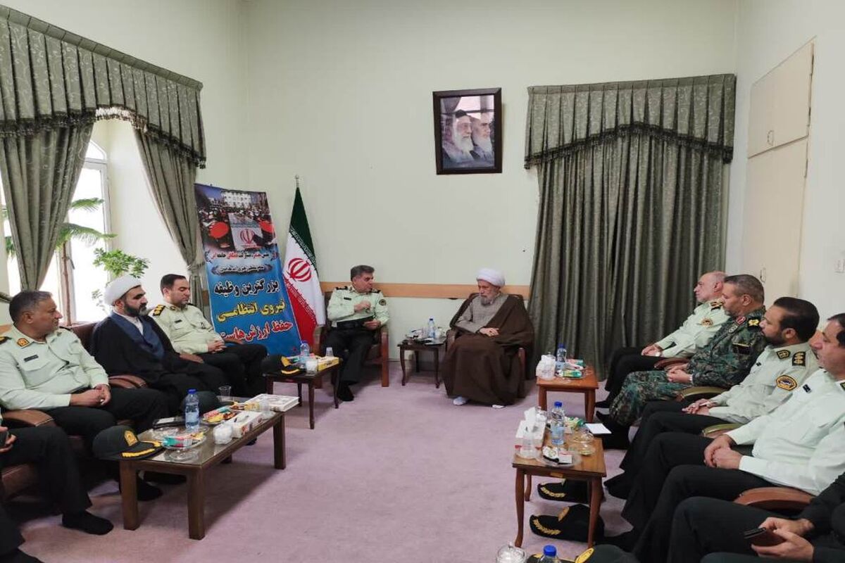 امام جمعه شیراز 