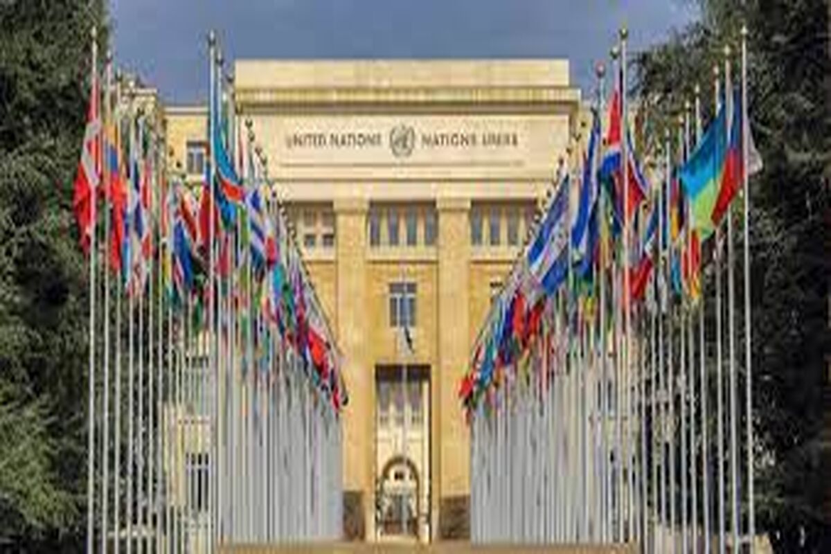 کمیسر عالی حقوق بشر سازمان ملل