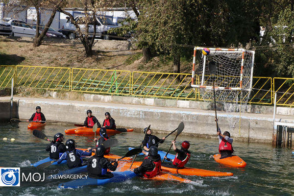 پایان حضور ایران در جمع چهار تیم برتر کانوپولو جهانی