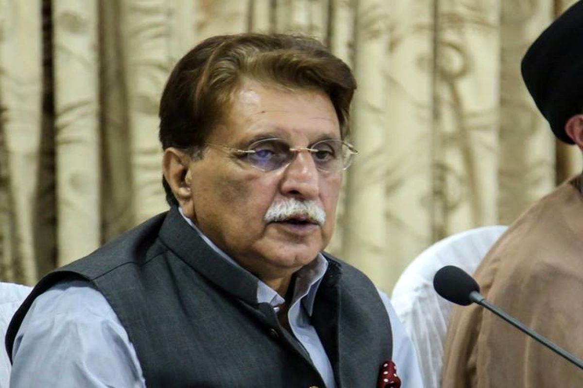 نخست وزیر کشمیر