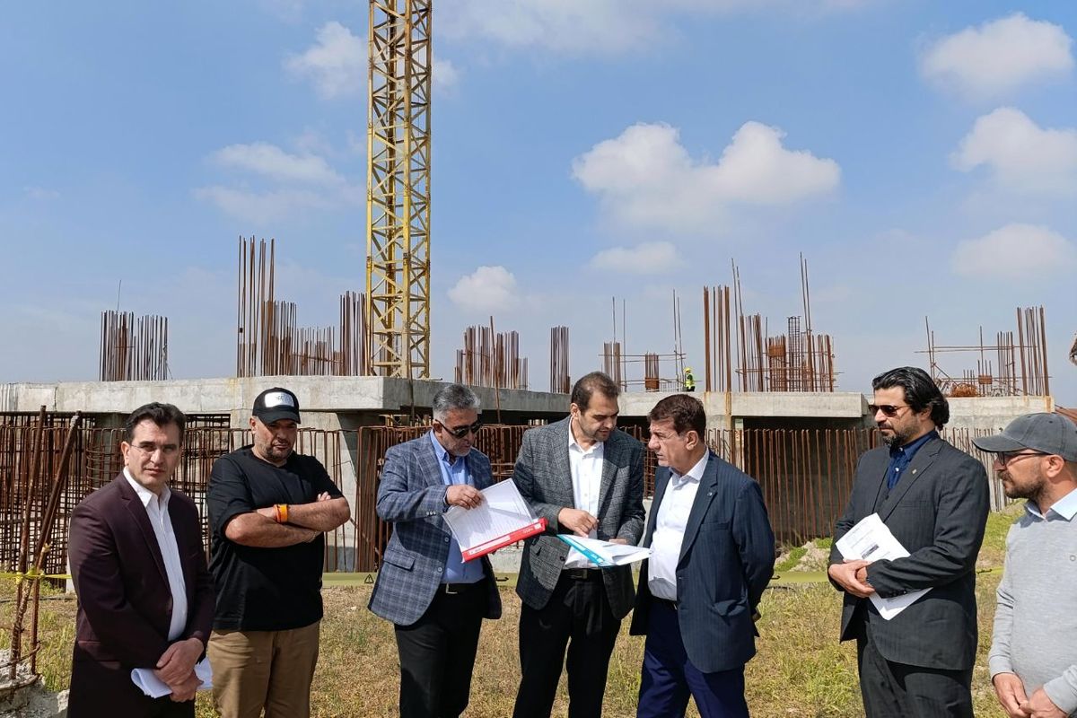 سازمان مجری