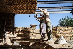 تکمیل ۲۰ هزار واحد مسکونی برای نیازمندان / نوسازی ۳۸۰ مدرسه فرسوده در آستانه مهر
