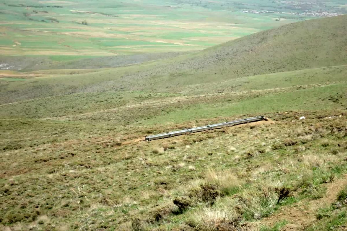 منابع طبیعی استان مرکزی