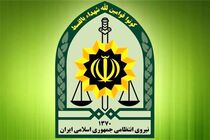 مجروح شدن مامور پلیس مبارزه با مواد مخدر حین دستگیری قاچاقچی  