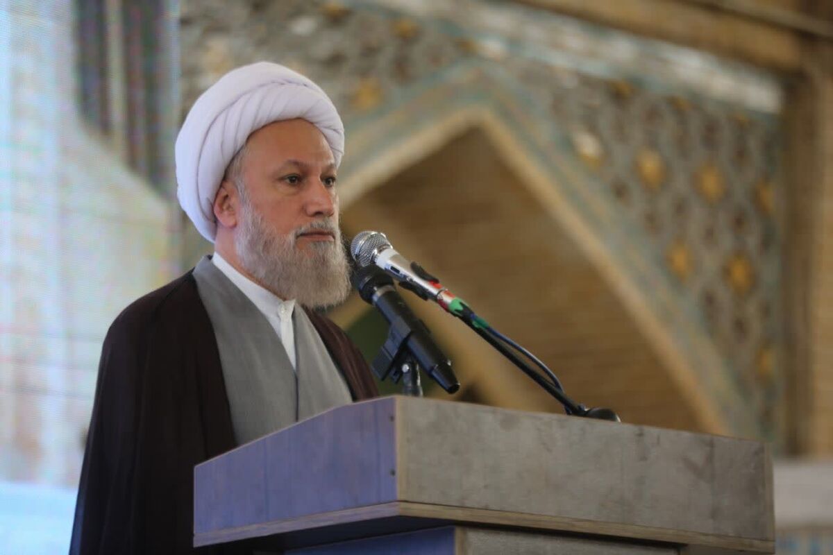 آیت الله دژکام 