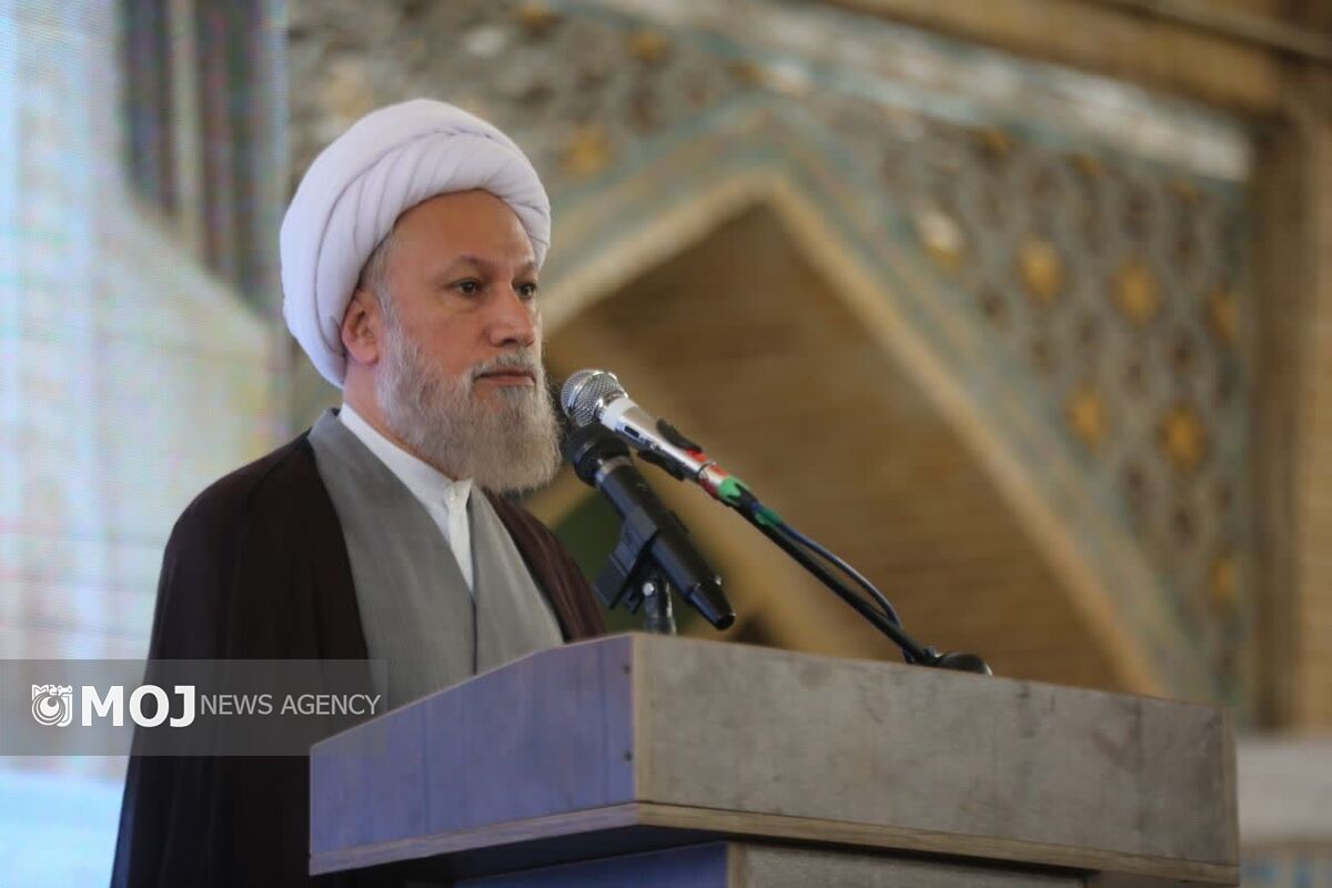 آیت الله دژکام 