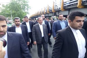طرح معامله قرن به شکست کشیده می‌ شود