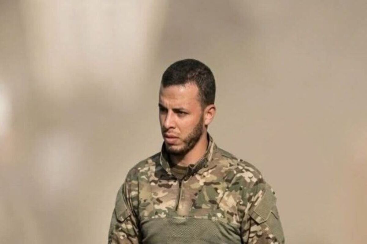 فرمانده حماس