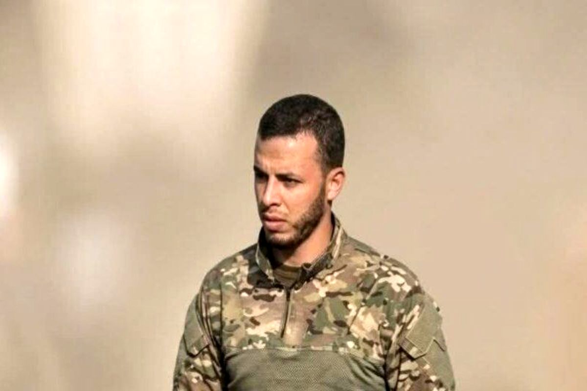 فرمانده حماس
