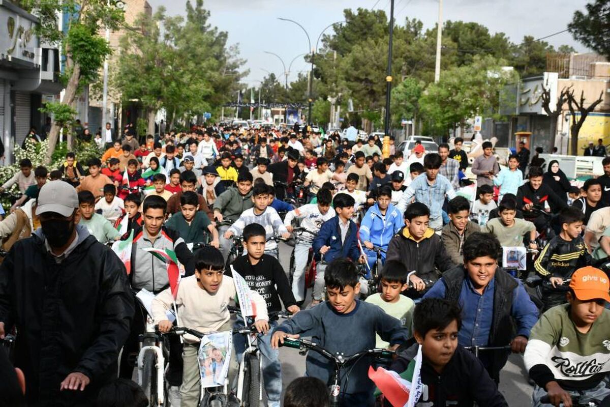 دوچرخه سواری
