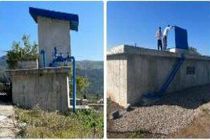 بهره مندی ۲۰۰۰ نفر از مردم دو روستای ساری از نعمت آب آشامیدنی سالم و پایدار