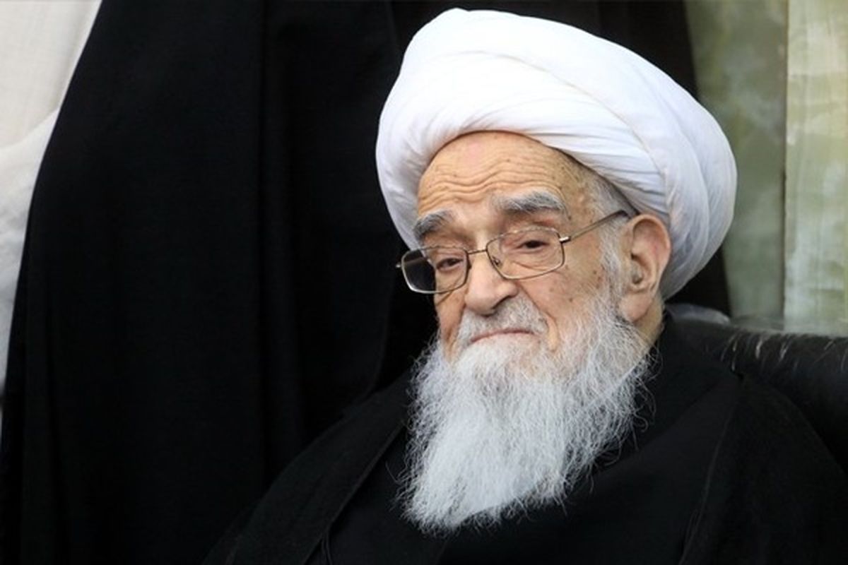 درگذشت آیت الله صافی گلپایگانی