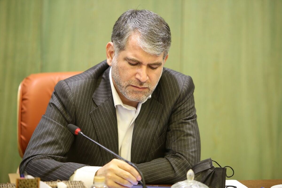 ساداتی وزیر جهاد کشاورزی