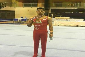ژیمناستیک کار سنندجی به اردوی تیم ملی بزرگسالان کشور دعوت شد 