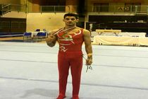 ژیمناستیک کار سنندجی به اردوی تیم ملی بزرگسالان کشور دعوت شد 