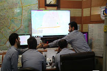 92 عملیات امداد و نجات و اطفای آتش سوزی ها توسط آتش نشانان رشت