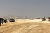 قطعه سوم طرح بزرگراه خلیج‌فارس در دهه فجر 