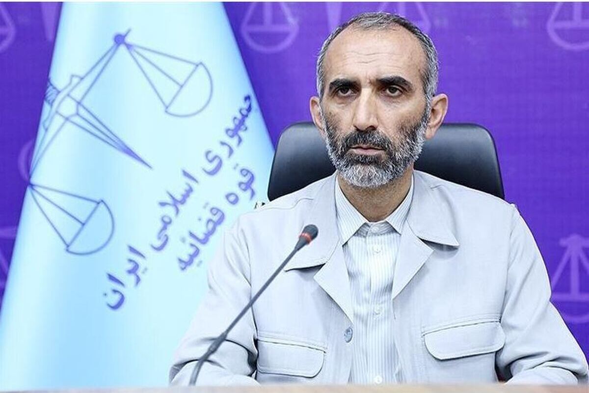 رئیس کل دادگستری قزوین