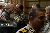 قالیباف در مراسم گرامیداشت شهدای اقتدار ارتش حضور یافت