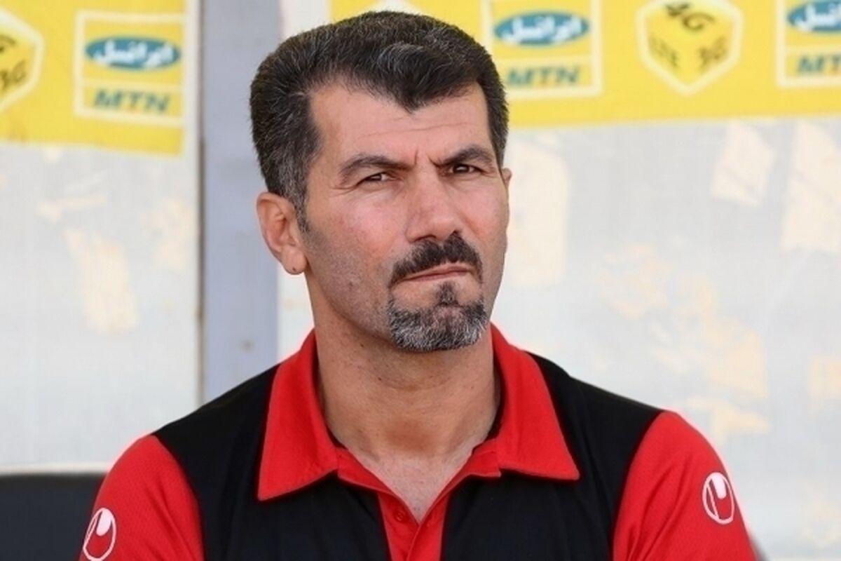 سرمربی نفت و گاز گچساران