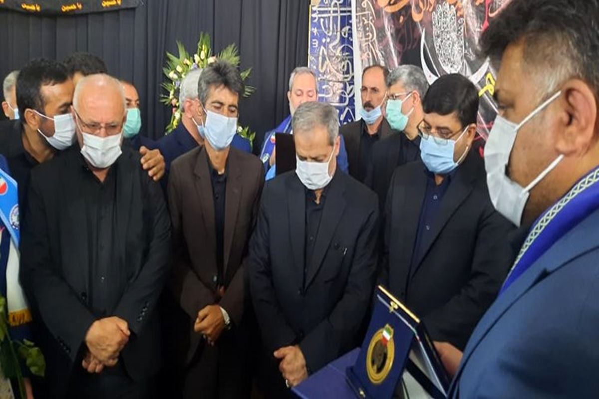 علیرضا کاظمی