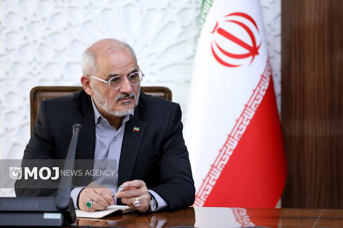 دکتر محسن حاجی میرزایی + رئیس دفتر رئیس‌جمهور