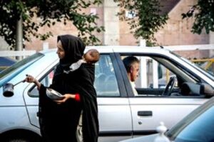 ساماندهی ۱۹۷۹ متکدی و دست‌فروش طی نیمه نخست امسال در کلانشهر اصفهان