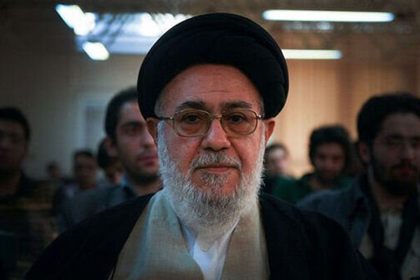 تسلیت آیت‌الله موسوی خوئینی به سید محمد خاتمی