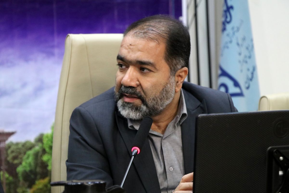 استاندار اصفهان