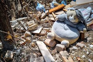 تصاویر جنگ ۱۲ روزه، سندی از فروریختن زندگی‌ها و تولد دوباره امید