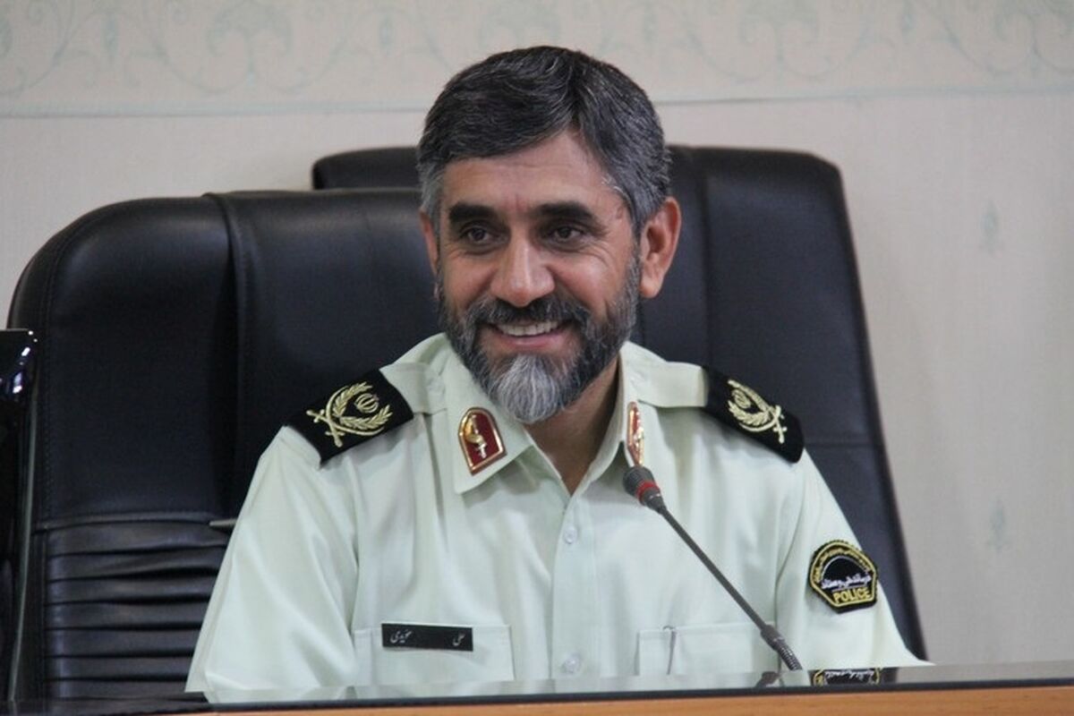 سردار علی مویدی
