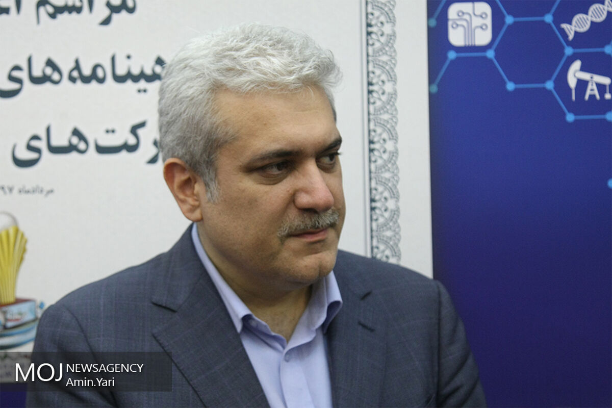 سورنا ستاری معاون علمی و فناوری ریاست جمهوری